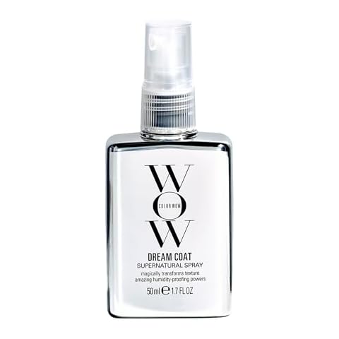 Anti-Frizz Hair Sprays