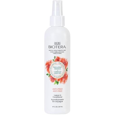 Anti-Frizz Leave-in Conditioner