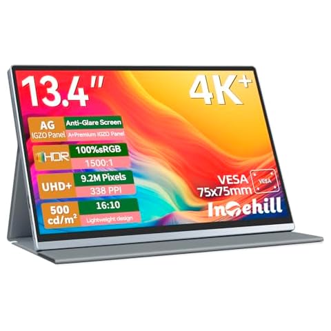 Anti-Glare 4K Monitors