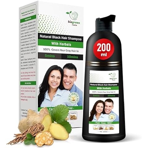 Anti-Gray Shampoo