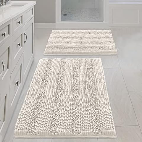 Anti-Slip Bath Rugs