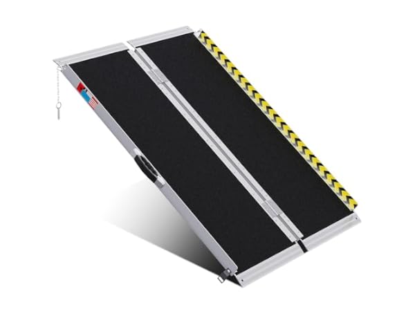 Slip Fall Ramps The 10 Best Anti-Slip Surface Wheelchair Ramps of 2026 (Reviews ...
