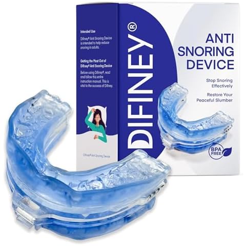 Anti Snoring Devices