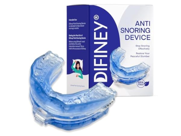 Anti Snoring Devices Thumbnail