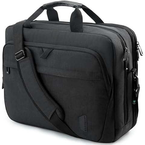 Anti-Theft Laptop Briefcases