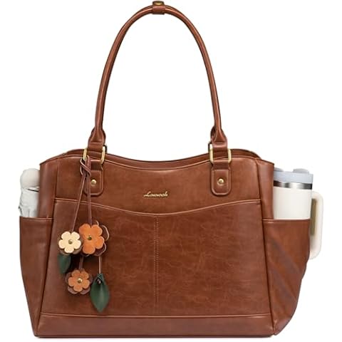 Anti-Theft Laptop Messenger Bags