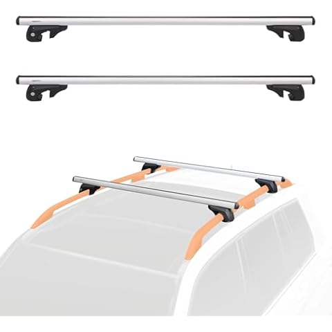 Anti-Theft Lock Cargo Racks