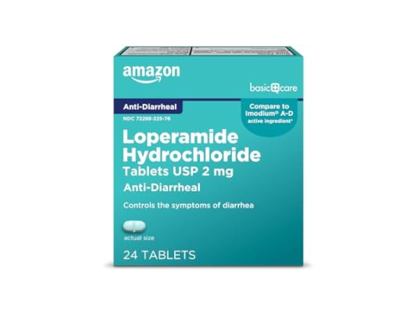 Antidiarrheal Medications Thumbnail