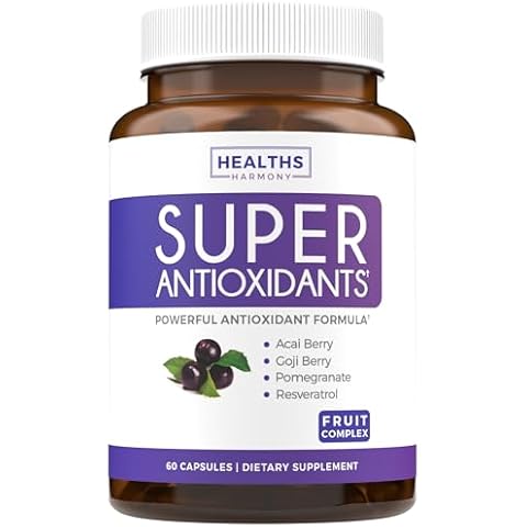 Antioxidant Combination Supplements