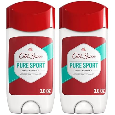 Antiperspirant Deodorants for Men