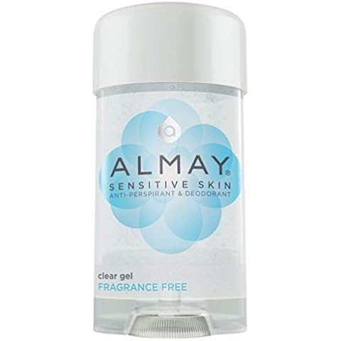 Antiperspirant Deodorants for Sensitive Skin