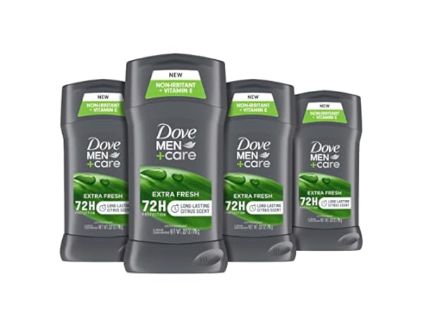 Antiperspirant Deodorants Thumbnail