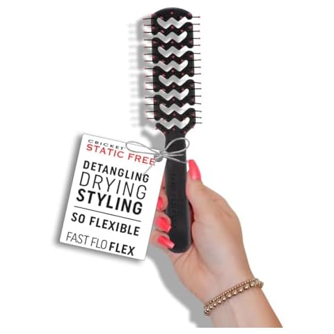 Antistatic Hair Brushes