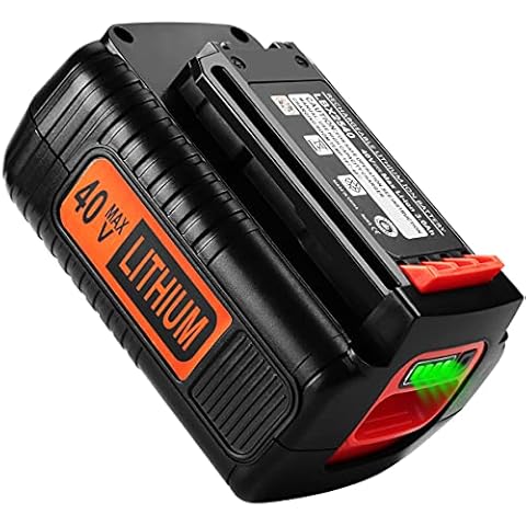 ANTRobut antrobut replacement for 20v black decker lbxr20 battery