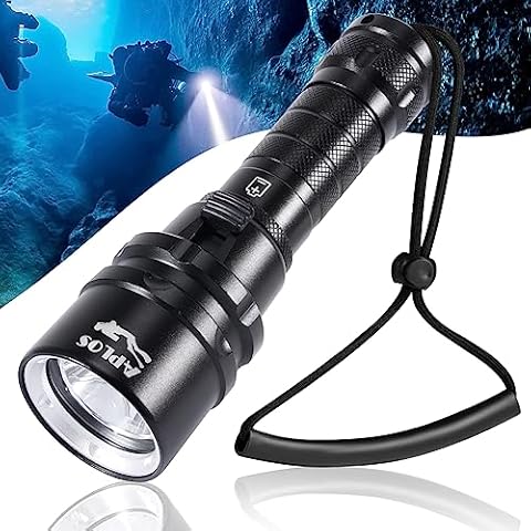 APLOS T02 1800 Lumens Tactical Flashlight, USB-C Rechargeable LED Flashlight  for Emergencies, EDC, Searching