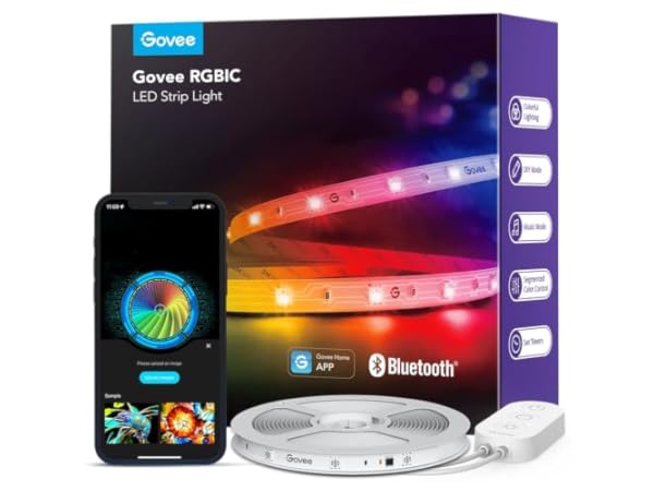 App Control LED Strip Lights thumbnail