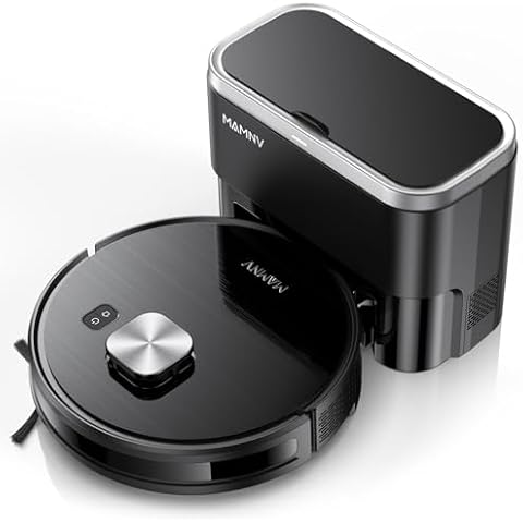 App Control Robot Vacuums