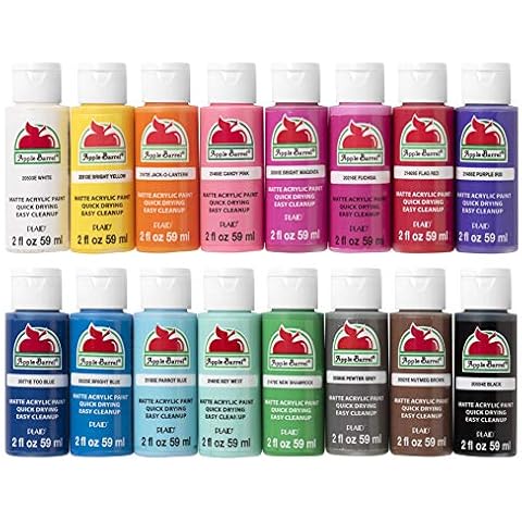 Castle Art Supplies 12 Large Acrylic 75ml Paint Tubes Set for Adults  Beginner Artists Students | Ideal for Canvas Wood Ceramic Fabric and Nail  Art