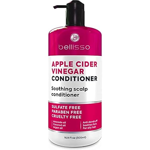 Apple Cider Vinegar Cleansing Conditioner