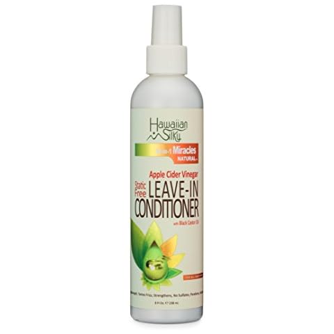 Apple Cider Vinegar Leave-in Conditioner