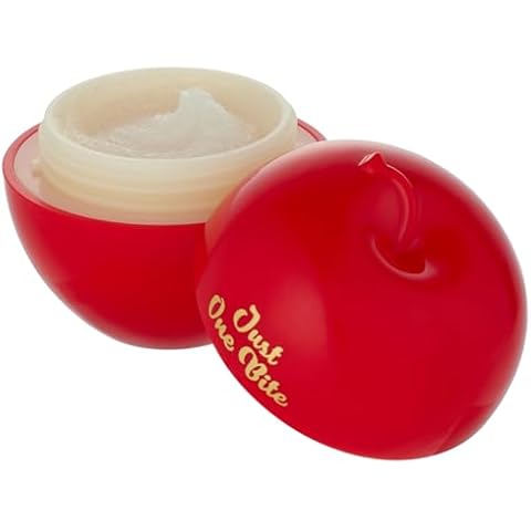 Apple Lip Scrubs