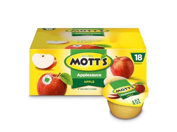 Applesauce Snack Cups & Pouches Thumbnail