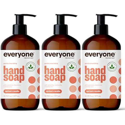 Apricot Hand Soap
