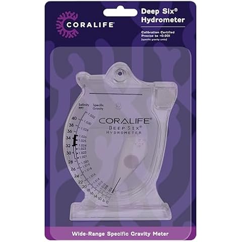 Aquarium Hydrometers