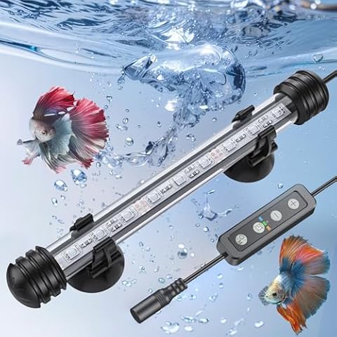 Aquarium Lights for Underwater