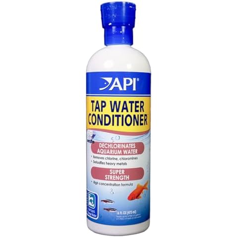 Aquarium Water Treatments