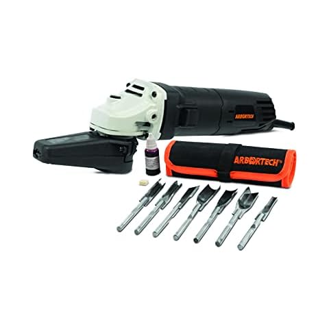 Arbortech Mini Grinder Trade 8 Amp Power Tool Tile Cutting 54mm Diamond Disc