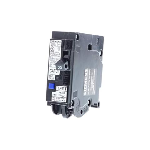 Arc Fault Circuit Breakers