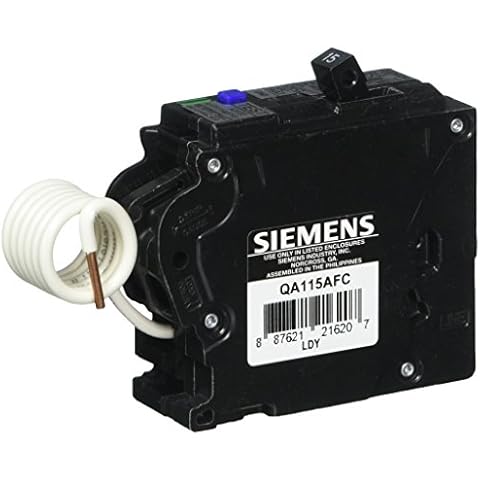 Arc Fault Circuit Breakers