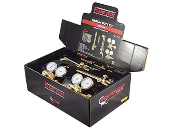 Arc Welding Kits Thumbnail