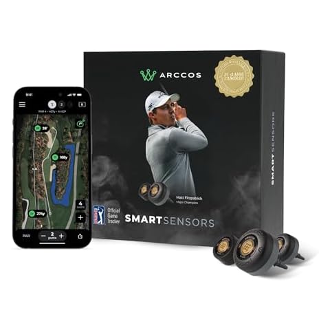 Arccos Golf feature image