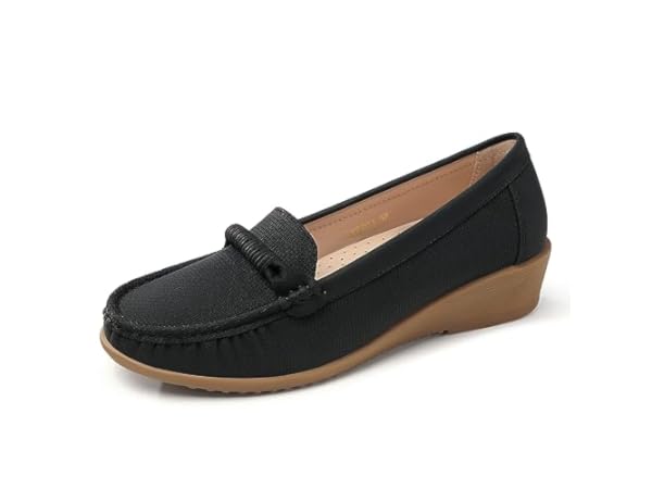 The 10 Best Arch Support Loafers And Slip Ons For Women Of 2024 Reviews Findthisbest 2825