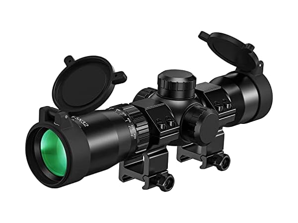 Archery Crossbow Scopes Thumbnail