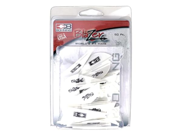 Archery Fletches Thumbnail