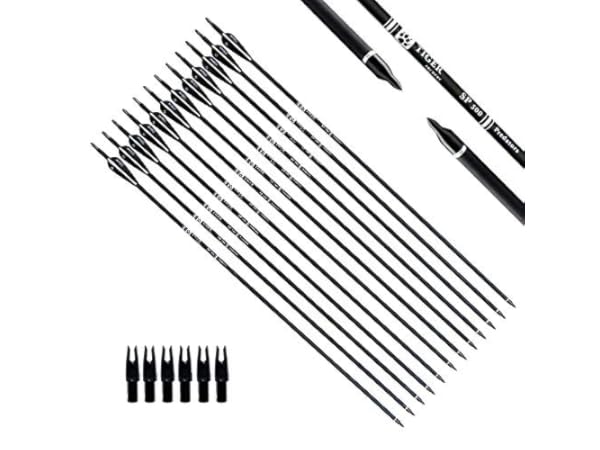 Archery Hunting Arrows Thumbnail