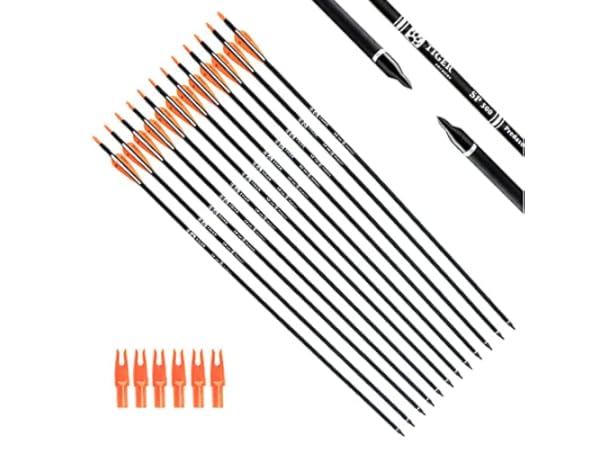 Archery Hunting Arrows Thumbnail