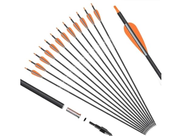 Archery Targeting Arrows Thumbnail