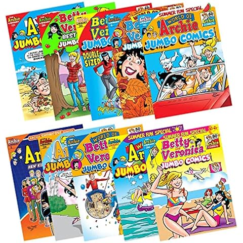 Archie Comics feature image