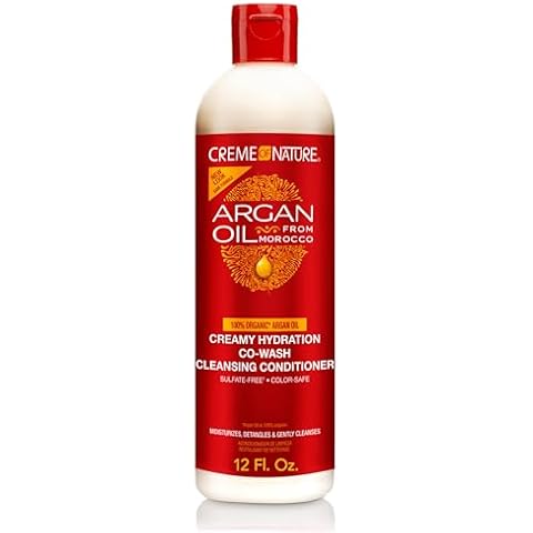 Argan Oil Cleansing Conditioner