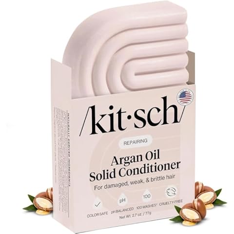 Argan Oil Conditioner Bars