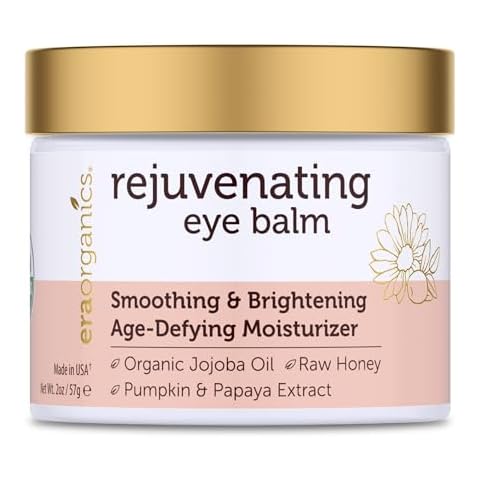 Argan Oil Eye Creams