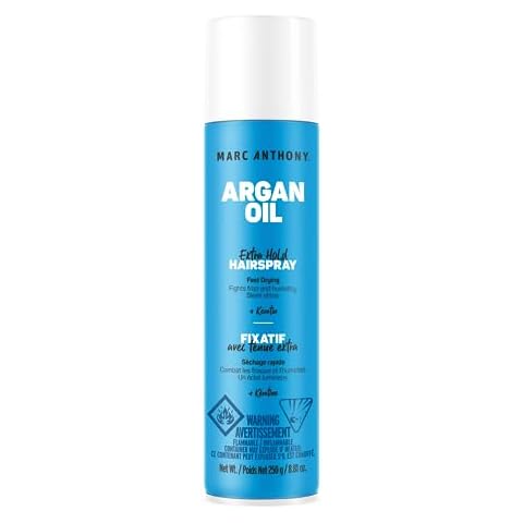 Argan Oil Hair Sprays