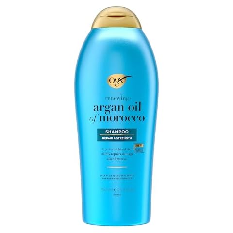 Argan Oil Shampoo
