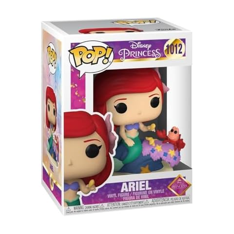 Ariel Action Figures