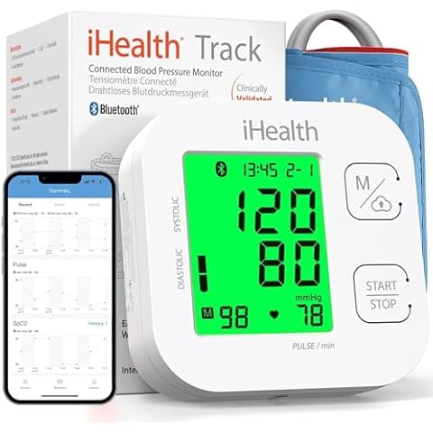 Arm Blood Pressure Monitors