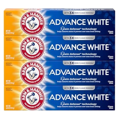 ARM & HAMMER Toothpaste